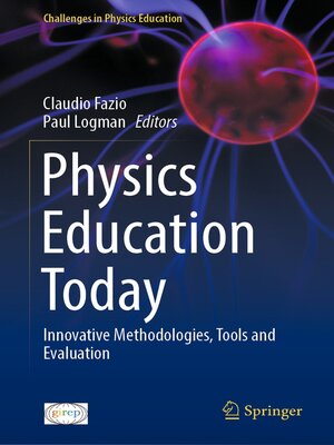 cover image of Physics Education Today